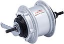 Vorschaubild Shimano Getriebenabe Nexus Inter-5 SGC70025CDA 36 Loch silber