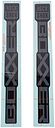 Vorschaubild RockShox Dekor Set grau