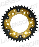 Supersprox Stealth-Kettenrad 525 45Z (Gold)