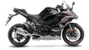 Vorschaubild LEOVINCE Schalldämpfer "SBK LV-14 R" 15602 für Kawasaki Z und Ninja