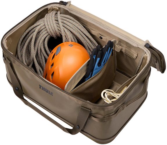 Thule Chasm Gear Hauler Tasche 55 l dunkles khaki