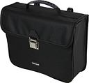 Vorschaubild Haberland Einzeltasche Standard schwarz
