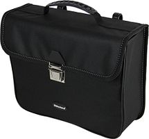 Haberland Einzeltasche Standard schwarz