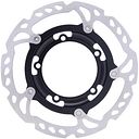 Vorschaubild Shimano Bremsscheibe SM-RTC60 160 mm silber