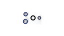 Vorschaubild All Balls Racing Radlagersatz 25-1607