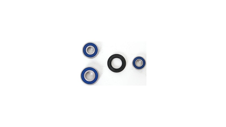 All Balls Racing Radlagersatz 25-1607