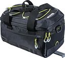Vorschaubild Basil Miles Gepäckträgertasche 7 l schwarz,grün black lime MIK 2.0