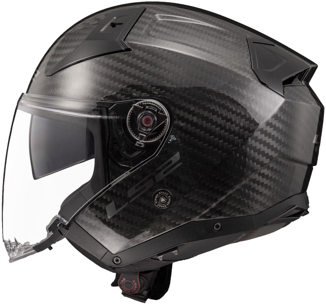 LS2 Jethelm OF603 Infinity II Carbon