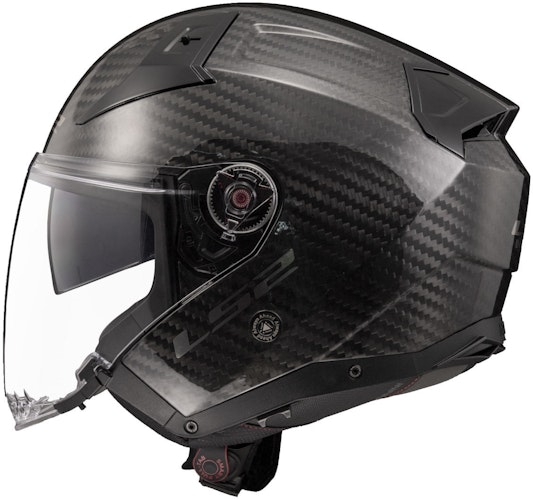 LS2 Jethelm OF603 Infinity II Carbon