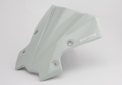 BODYSTYLE Sportsline Scheinwerferverkleidung ABS Kunststoff weiß für KAWASAKI Z900, Z900 (70 kW)