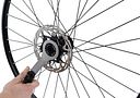 Vorschaubild CONTEC Vorderradadapter-Kit Adhubter Front schwarz