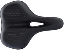Vorschaubild CONTEC Sattel Anatomic schwarz mitte Maße (L x B) 263 x 198 mm