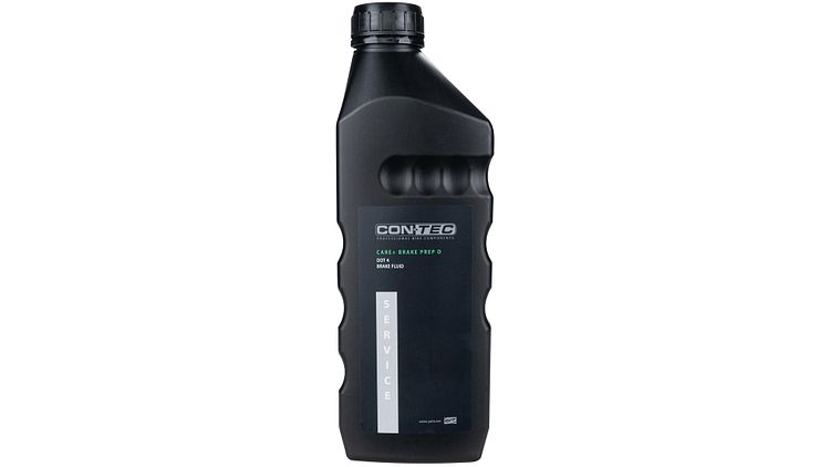 CONTEC Bremsflüssigkeit Care+ Brake Prep D 1 l
