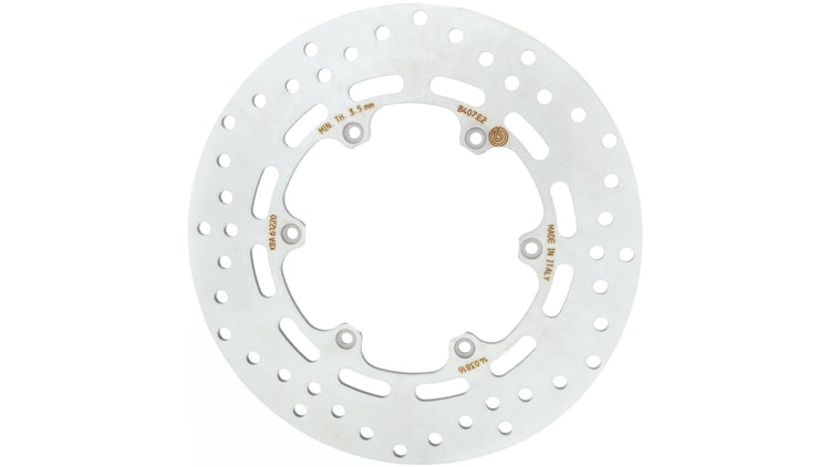 Brembo Bremsscheibe 68B407E2