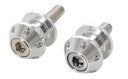 Vorschaubild Roadstar Prismabuchsen M10 x 1,25 silber