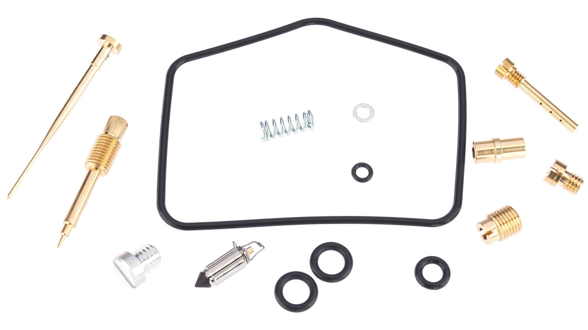 Keyster Reparatursatz Vergaser