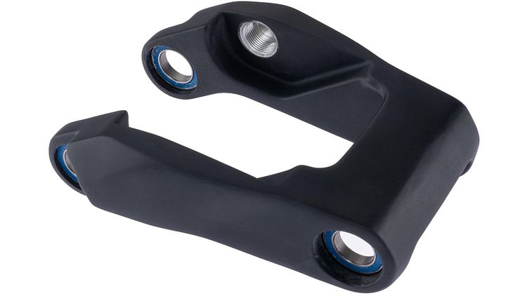 Conway Rocker Carbon Ryvon ST 4.0 schwarz