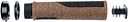 Vorschaubild CONTEC Griff MERGE Mountain Straight Kork 140 mm braun
