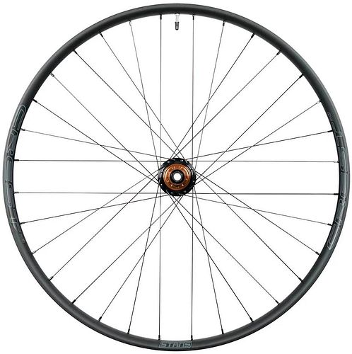 Stan's NoTubes Crest MK4 Laufrad 29 Zoll schwarz,grau