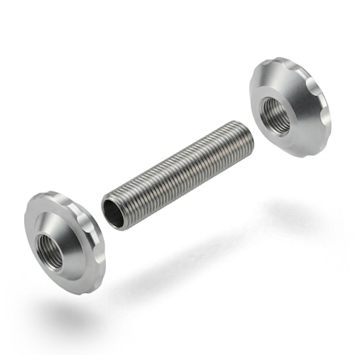 BTR Universal Achsadapter für Einarmschwingen