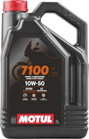 MOTUL 7100 4T Motorenöl - 10W50 4 l