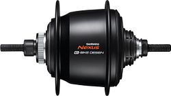 Shimano Getriebenabe Nexus Inter-5 SGC70005CAR 36 Loch schwarz