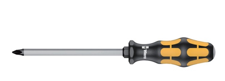 Wera Schraubendreher Kraftform Plus Serie 900 PH2  - 205mm