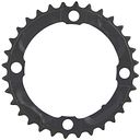 Vorschaubild Shimano Deore Kettenblatt 32 Zähne schwarz