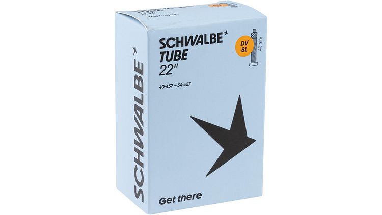 Schwalbe Schlauch Nr. 8L 22 Zoll