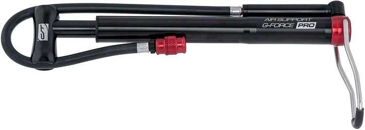 CONTEC Minipumpe Air Support G-Force schwarz