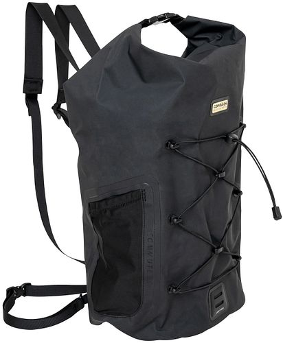 CONTEC Rucksack Mile Grinder Commute 25 schwarz