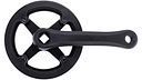 Vorschaubild Conway Kettenradgarnitur 32 Zähne 140 mm schwarz