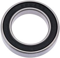 CONTEC Kugellager 6802 2RS 15 x 24 x 5 mm silber