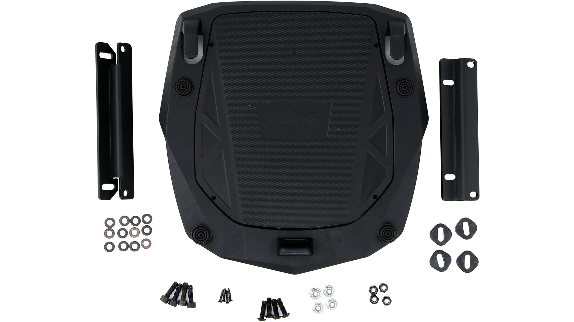 Kappa Topcaseträger K528 Monokey für Kawasaki KLV 100 und Suzuki V-Strom