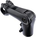 Vorschaubild CONTEC Vorbau Lida Hybrid 110 mm schwarz 110​, mm lang, 31, 8 mm Lenkerklemm