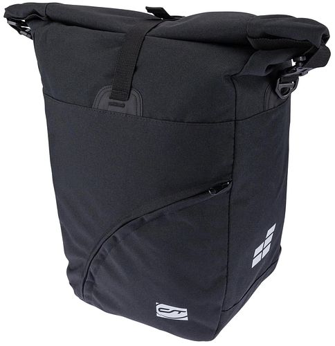 CONTEC Einzeltasche Transit Waterproof 25 l schwarz