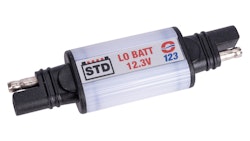 Tecmate Ladeanzeiger Charge Now! Standaradbatterie