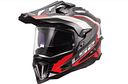 Vorschaubild LS2 Endurohelm MX701 Explorer Carbon