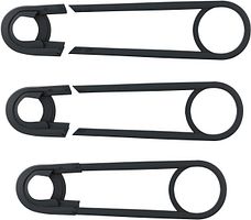 Hebie Vollkettenschützer Chainglider Shimano Heckteil