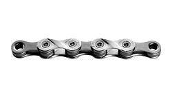 KMC Kette X9 122 Glieder silber, grau