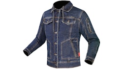 LS2 Oaky Jacke Blau Herren Gr.xxl