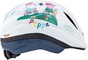 Vorschaubild Bike Fashion Kinderhelm Peppa Pig XS weiss