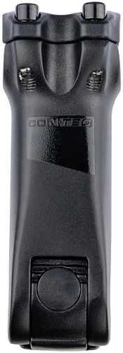 CONTEC Vorbau Lida Hybrid 110 mm schwarz 110​, mm lang, 31, 8 mm Lenkerklemm