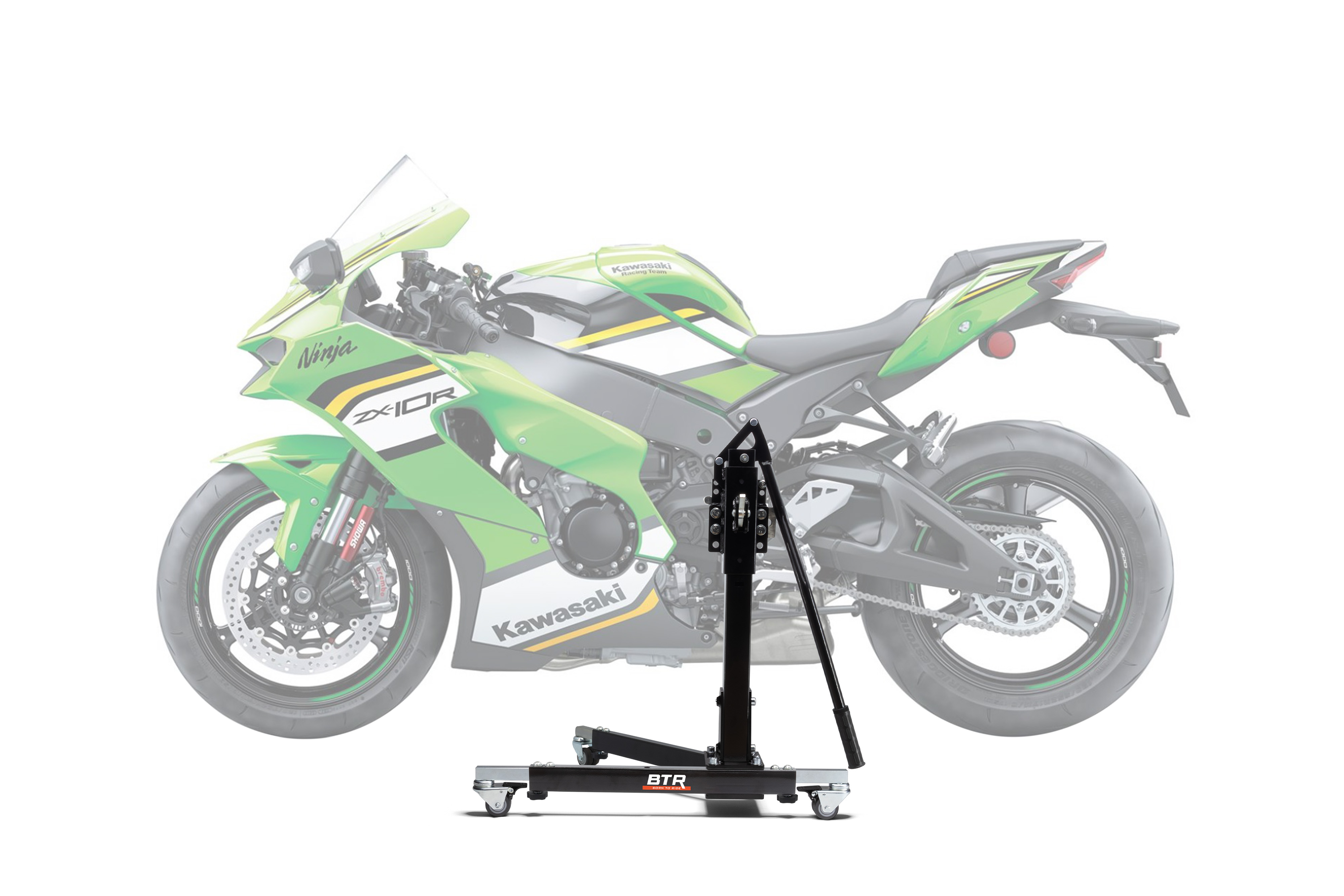 Zentralständer EVOLIFT® für Kawasaki Ninja ZX-10R 21-25