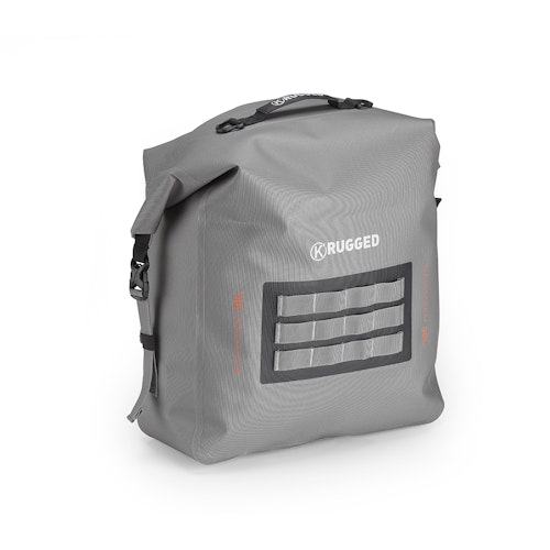KAPPA Seitentasche AV07 K'Rugged Grau
