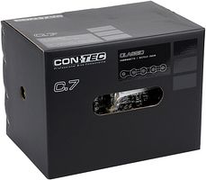 CONTEC Kette Classic C.7 7-fach