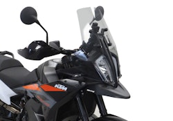 BODYSTYLE Schnabelverlängerung ABS Kunststoff schwarz-matt für KTM 790 Adventure, 890 Adventure