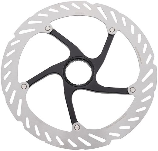 Shimano Bremsscheibe RT-CL700 203 mm silber innen