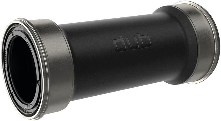 SRAM Innenlager DUB Pressfit BB89/92 schwarz
