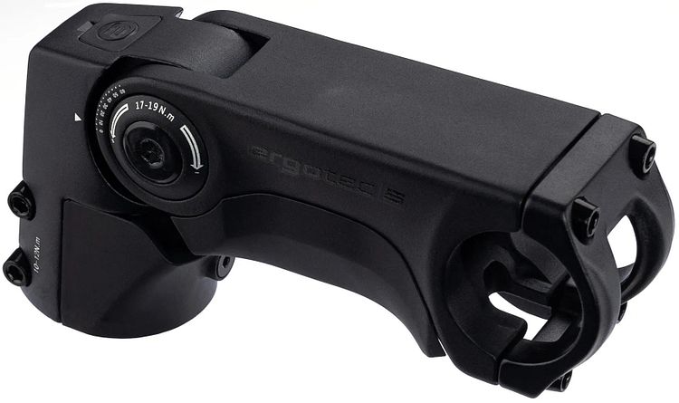 ergotec Sepia Ahead 50 XL FI Vorbau 50 mm schwarz